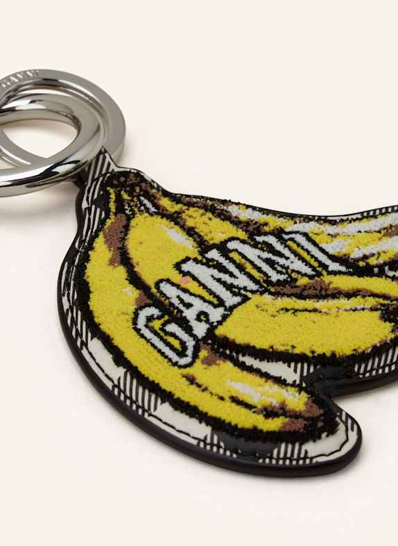 AstraGlam Dinosaurier Bag Charm Gold - Niedlicher Schlüsselanhänger Für Tasche & Rucksack