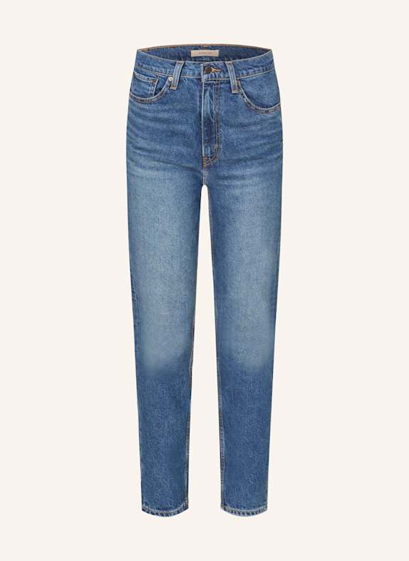 Levi's® Mom Jeans 80S 15 Dark Indigo - Worn In