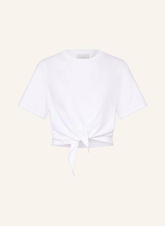 Rich & Royal T-Shirt WEISS