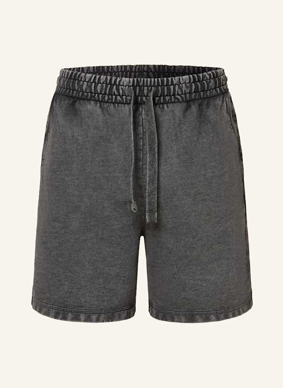 HUGO BLUE Sweat shorts NEBUSHO DARK GRAY