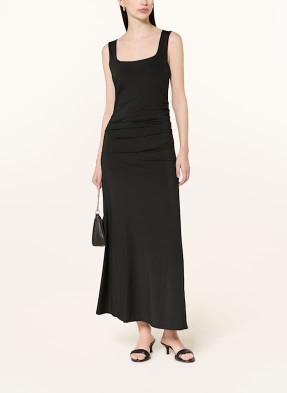 rosemunde Kleid BILLIE SCHWARZ