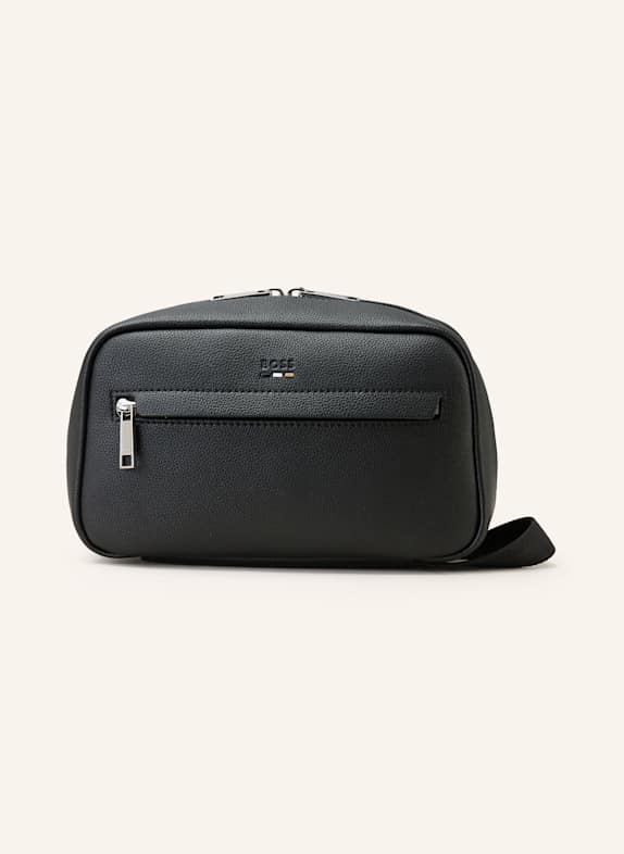 BOSS Kosmetiktasche RAY SCHWARZ