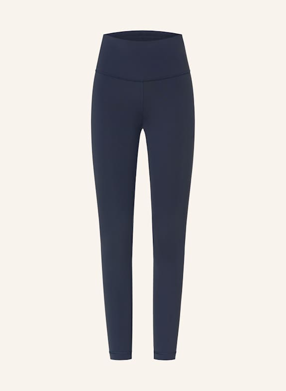 lululemon Tights ALIGN™ HR 25IN DUNKELBLAU