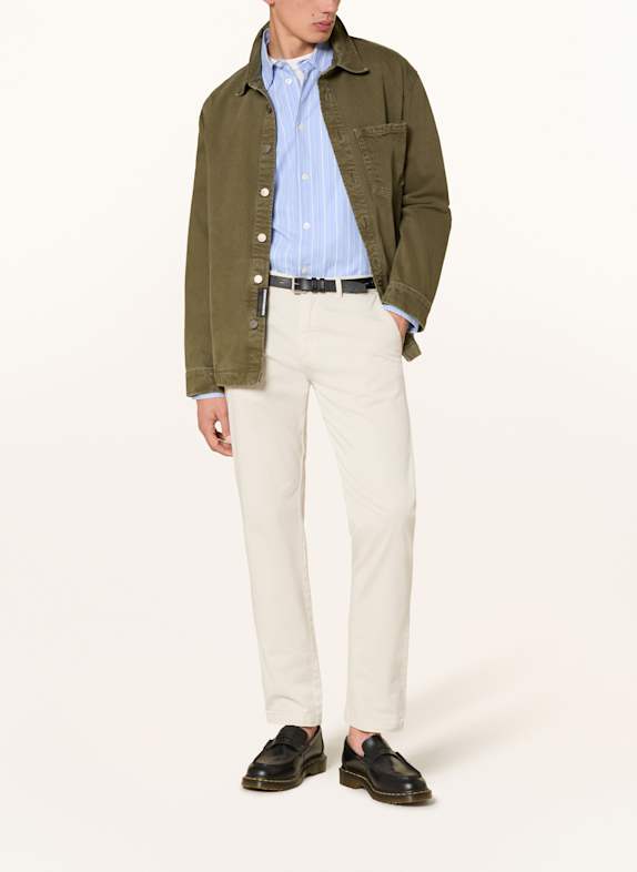 PAUL Chino Slim Fit ECRU