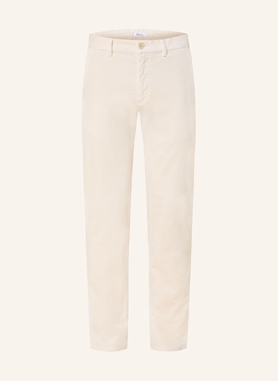 PAUL Cordchino Comfort Fit CREME