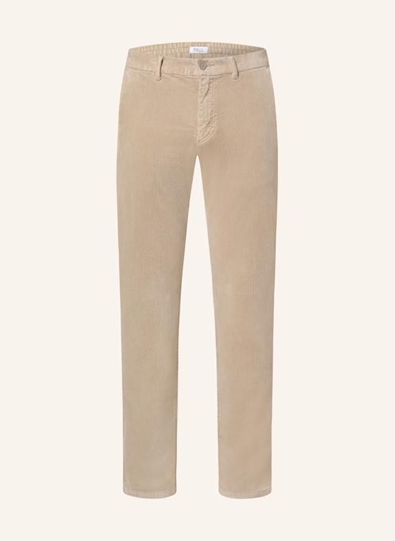 PAUL Cordchino Comfort Fit BEIGE