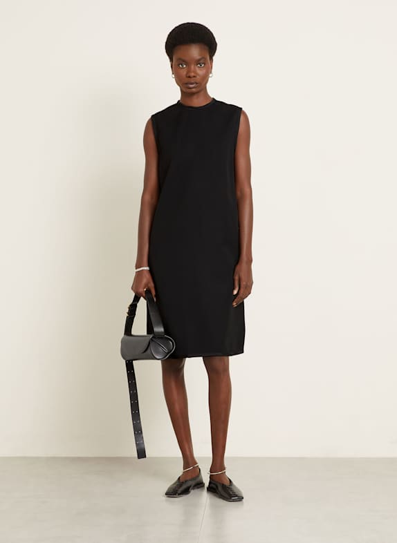 JIL SANDER Dress BLACK