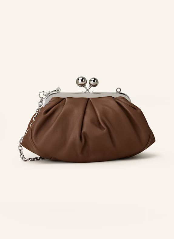 WEEKEND Max Mara Umhängetasche PRATI BRAUN