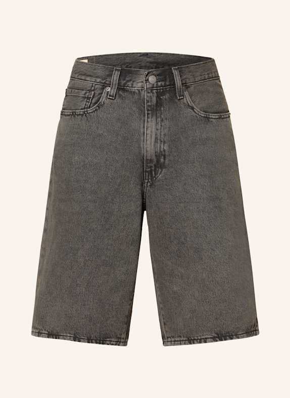 Levi's® Jeanshorts 478 Baggy Fit 00 Blacks