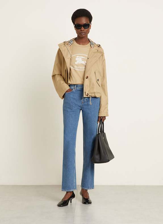 BURBERRY Jeans A1322 MID BLUE