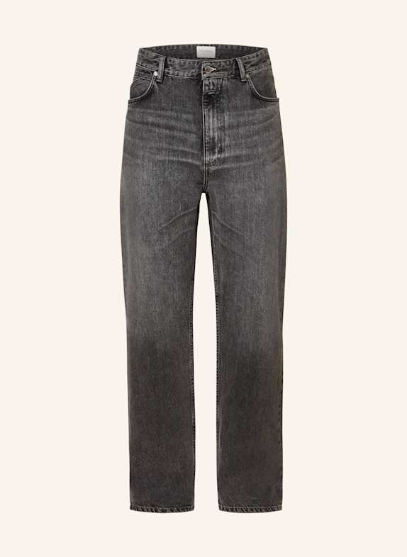 CLOSED Jeansy SPRINGDALE relaxed fit DGY DARK GREY