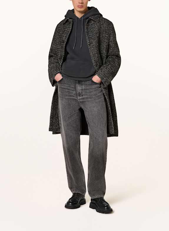CLOSED Jeans SPRINGDALE Relaxed Fit DGY MØRKE GRÅ