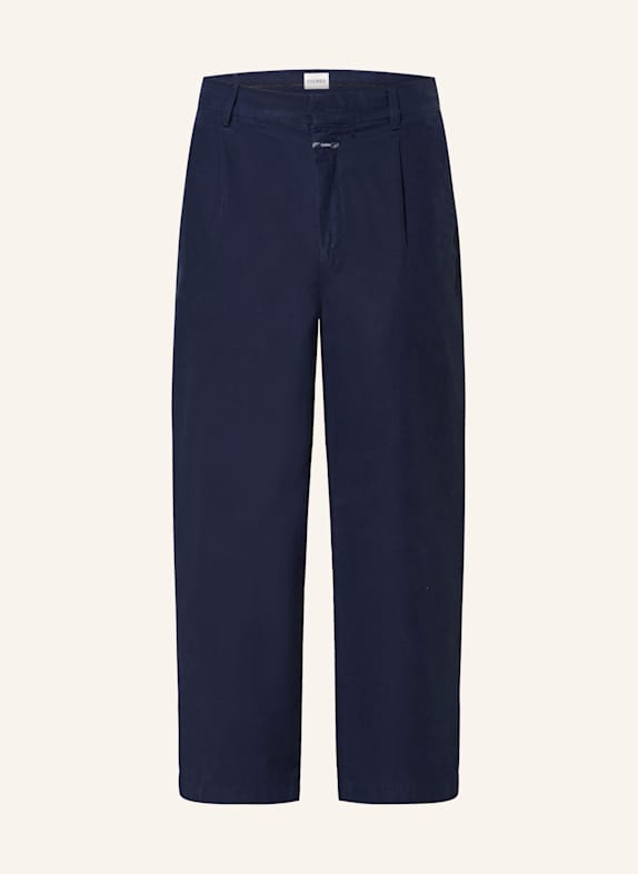 CLOSED AAPE Nylon Cargo Pants DARK BLUE