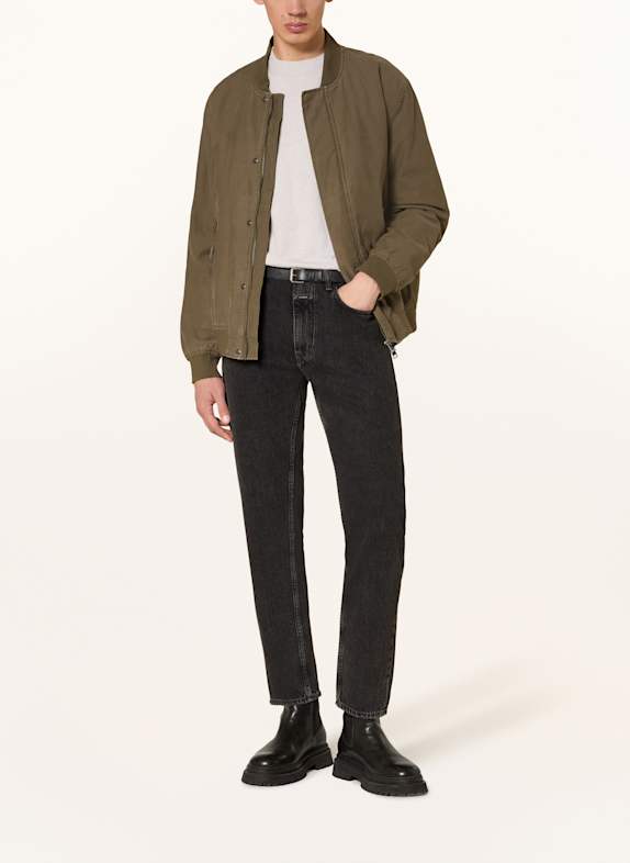 CLOSED Jeans COOPER TRUE Relaxed Fit DGY DARK GREY