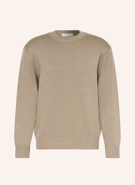 CLOSED Pullover BEIGE