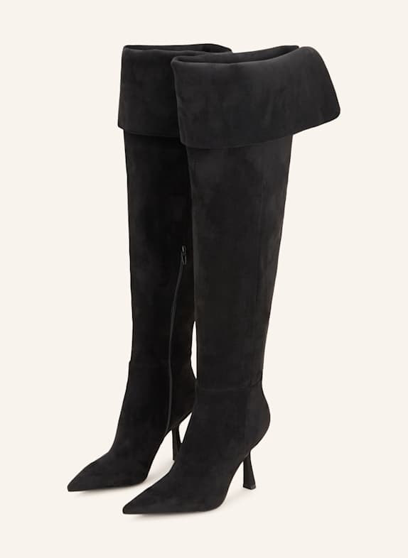 jeffrey campbell Overknee-Stiefel ACCLAIM-OK SCHWARZ