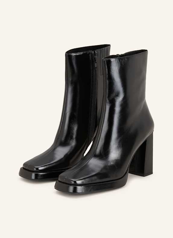 jeffrey campbell Stiefeletten MAXIMAL-LO SCHWARZ