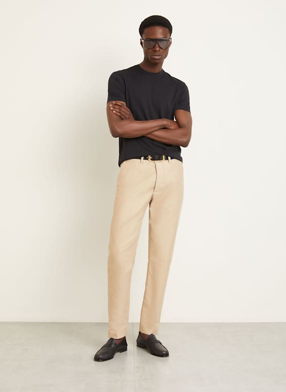 TOM FORD T-shirt BLACK