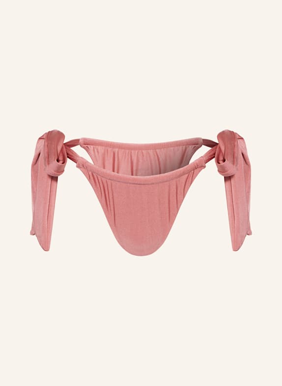 CAFÉ DU CYCLISTE Brazilian-Bikini-Hose COSTA ROSÉ
