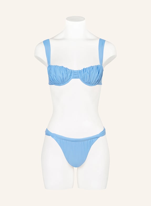 FAITHFULL THE BRAND Braziliaanse bikinibroek ANDEZ LICHTBLAUW