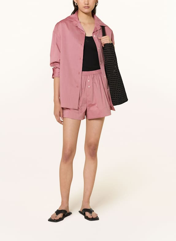 FAITHFULL THE BRAND Shorts LONIA DUSKY PINK