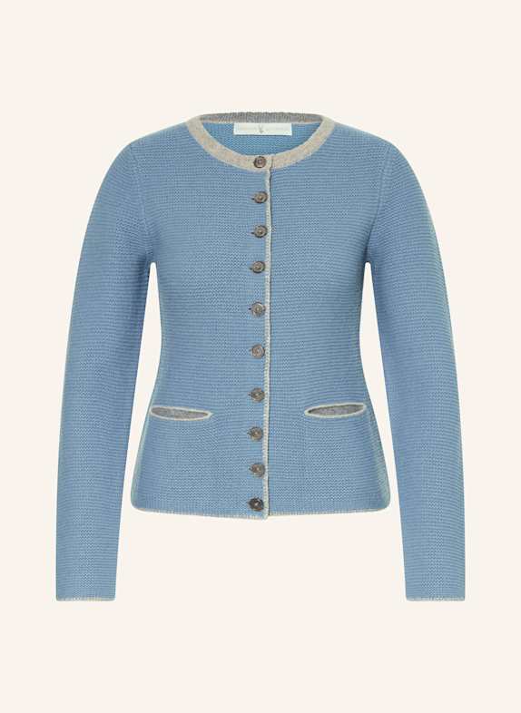 Johann & Johanna Strickjanker BLAU