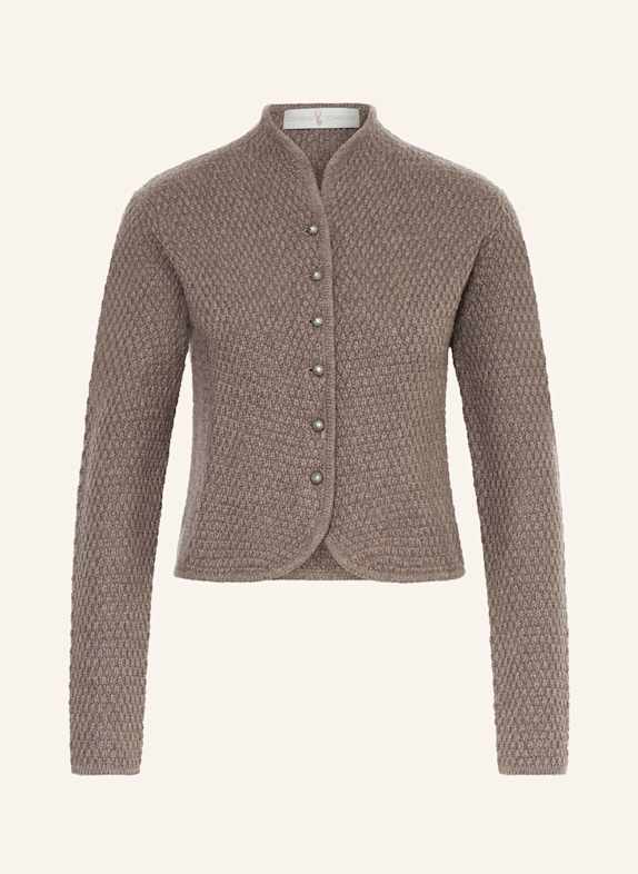 Johann & Johanna Strickjanker TAUPE