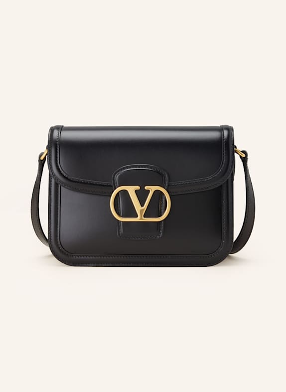 VALENTINO GARAVANI Torba na ramię 9TO5 SMALL CZARNY