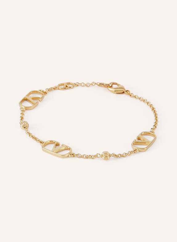 VALENTINO GARAVANI Bracelet VLOGO SIGNATURE GOLD