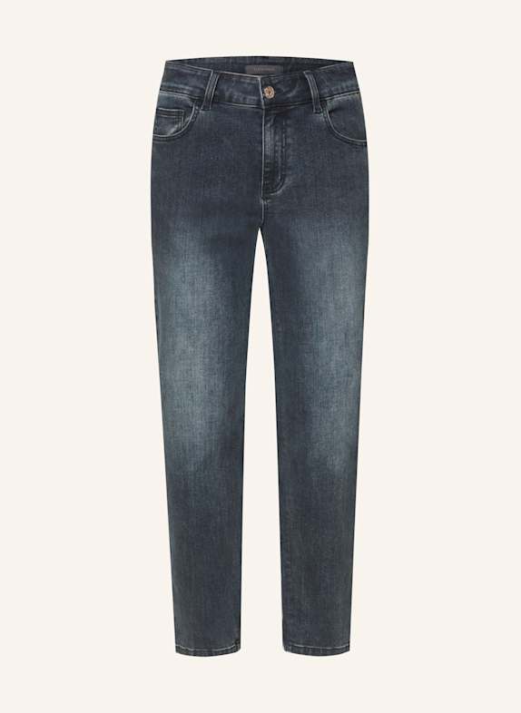 ELENA MIRO Skinny džíny 34 DARK BLUE