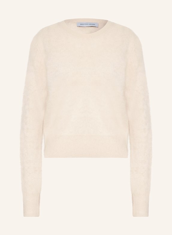 IRIS von ARNIM Cashmere-Pullover MONICA CREME
