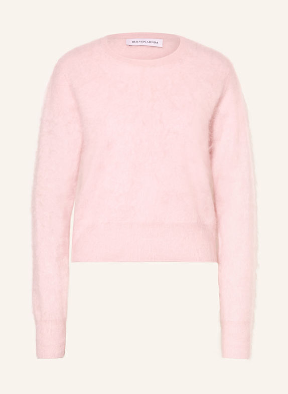 IRIS von ARNIM Cashmere-Pullover MONICA HELLROSA