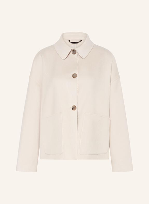 IRIS von ARNIM Bosmanka DAVIA z kaszmirem KREMOWY