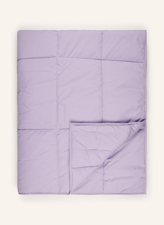 BONGUSTA Tagesdecke PUFFY HELLLILA