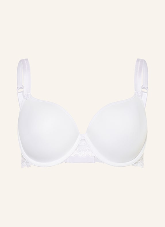 Passionata Biustonosz usztywniany WHITE NIGHTS BIAŁY