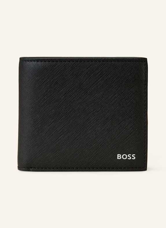 BOSS Geldbörse ZAIR SCHWARZ