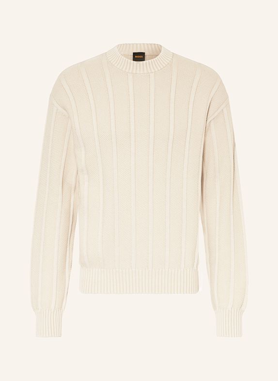 BOSS KAKTUS sweater BEIGE