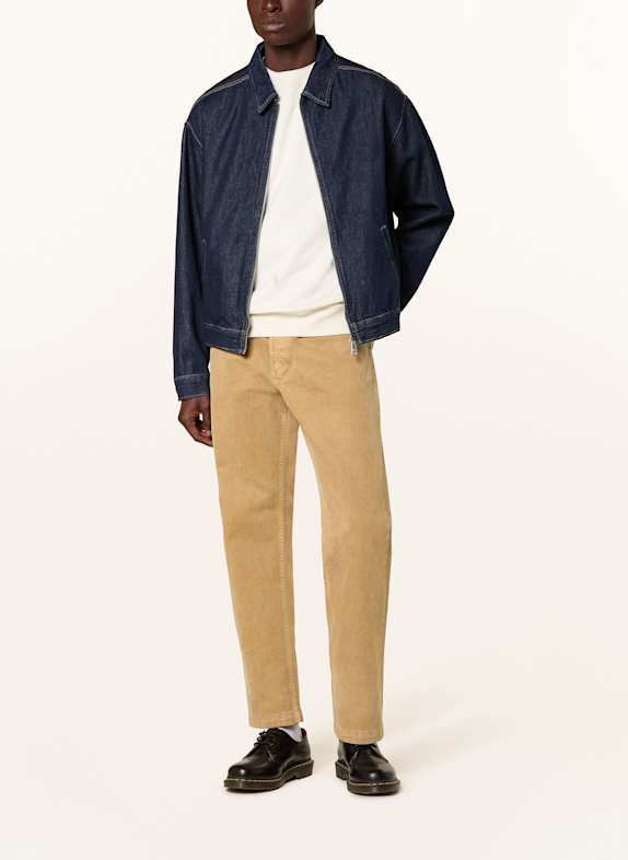 BOSS Jeans AKRON Regular Fit 260 MEDIUM BEIGE