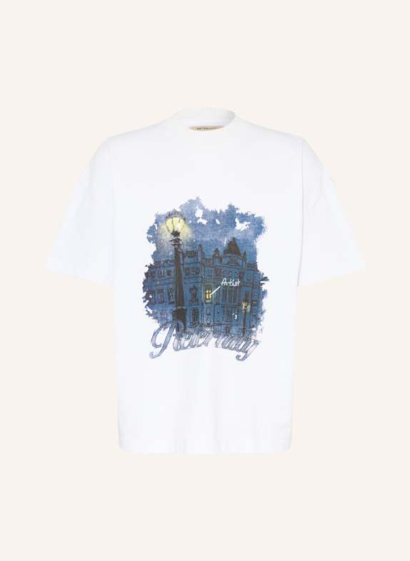 RETERNITY T-shirt BIAŁY