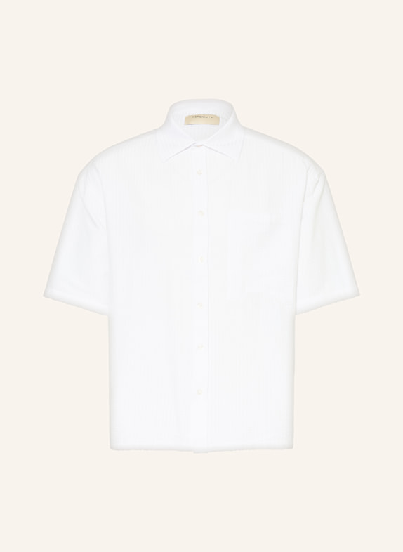 RETERNITY Short sleeve shirt ÉCLUX Comfort Fit WHITE