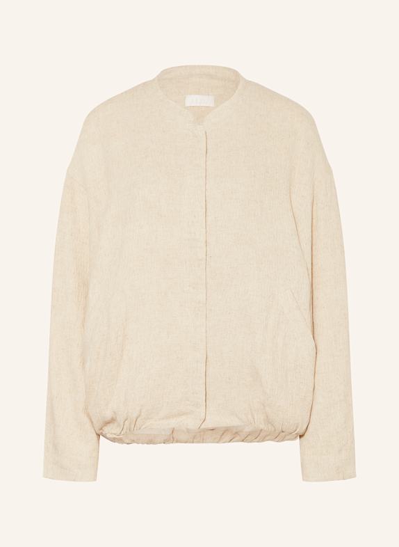 LEZU Blouson VIOLA BEIGE