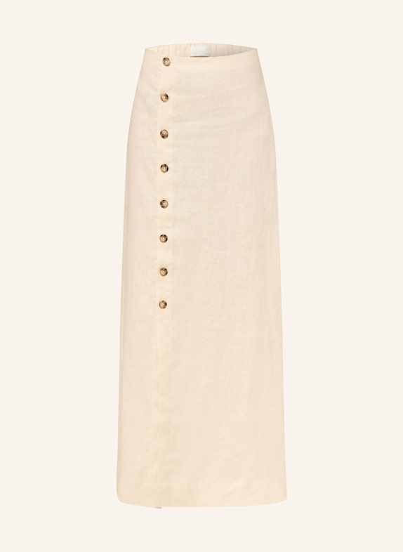 LEZU Leinenrock CARLOTTA HELLBRAUN