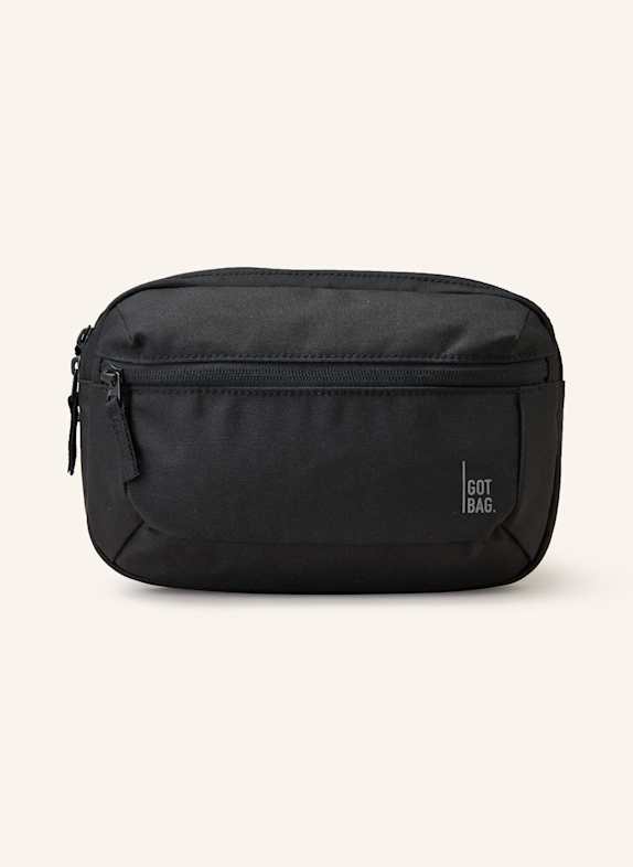 GOT BAG Gürteltasche SLING SCHWARZ