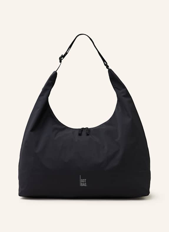 GOT BAG Umhängetasche SCHWARZ
