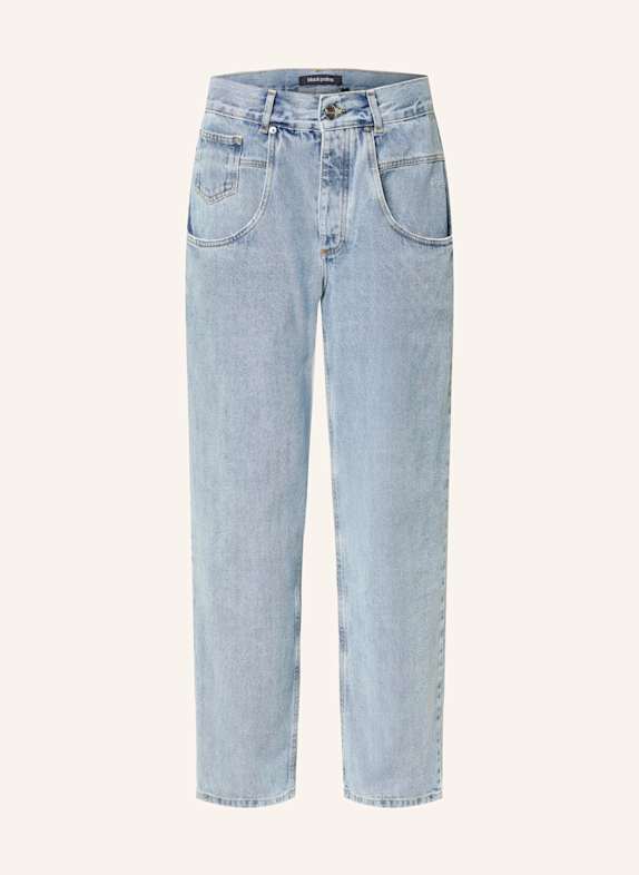 black palms Straight jeans JEANY 2502 WASHED BLUE WASHED BLUE