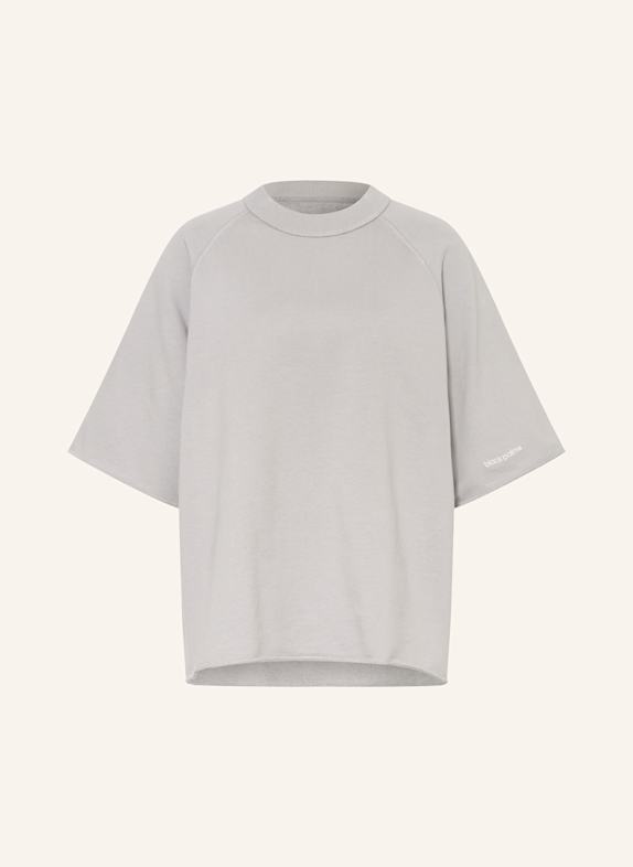 black palms Oversized-Sweatshirt HONEY 1.0 GRAU