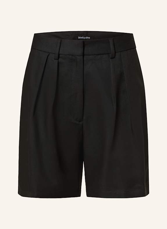 black palms Shorts BOBBY SCHWARZ