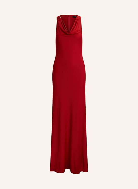LAUREN RALPH LAUREN Abendkleid ROT