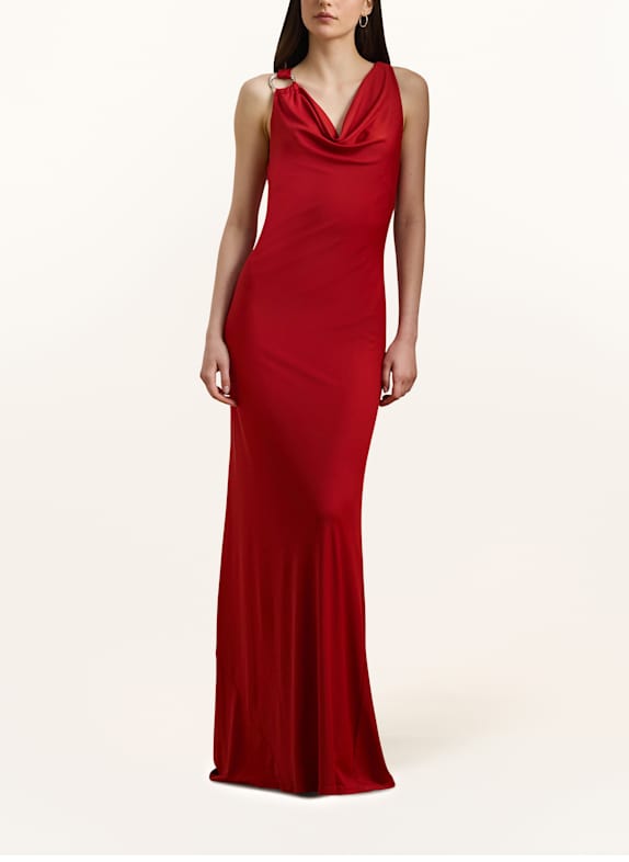 LAUREN RALPH LAUREN Evening dress RED