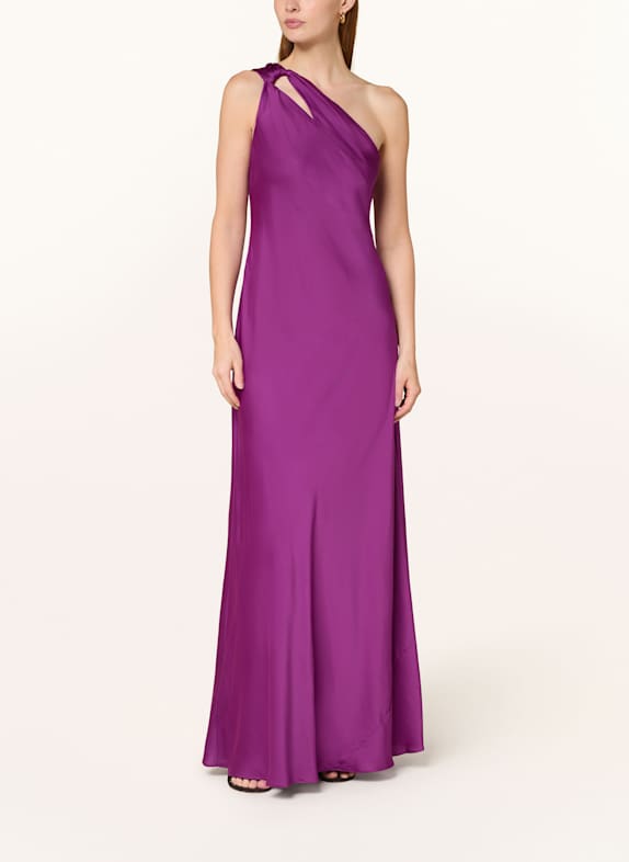 LAUREN RALPH LAUREN Abendkleid FUCHSIA